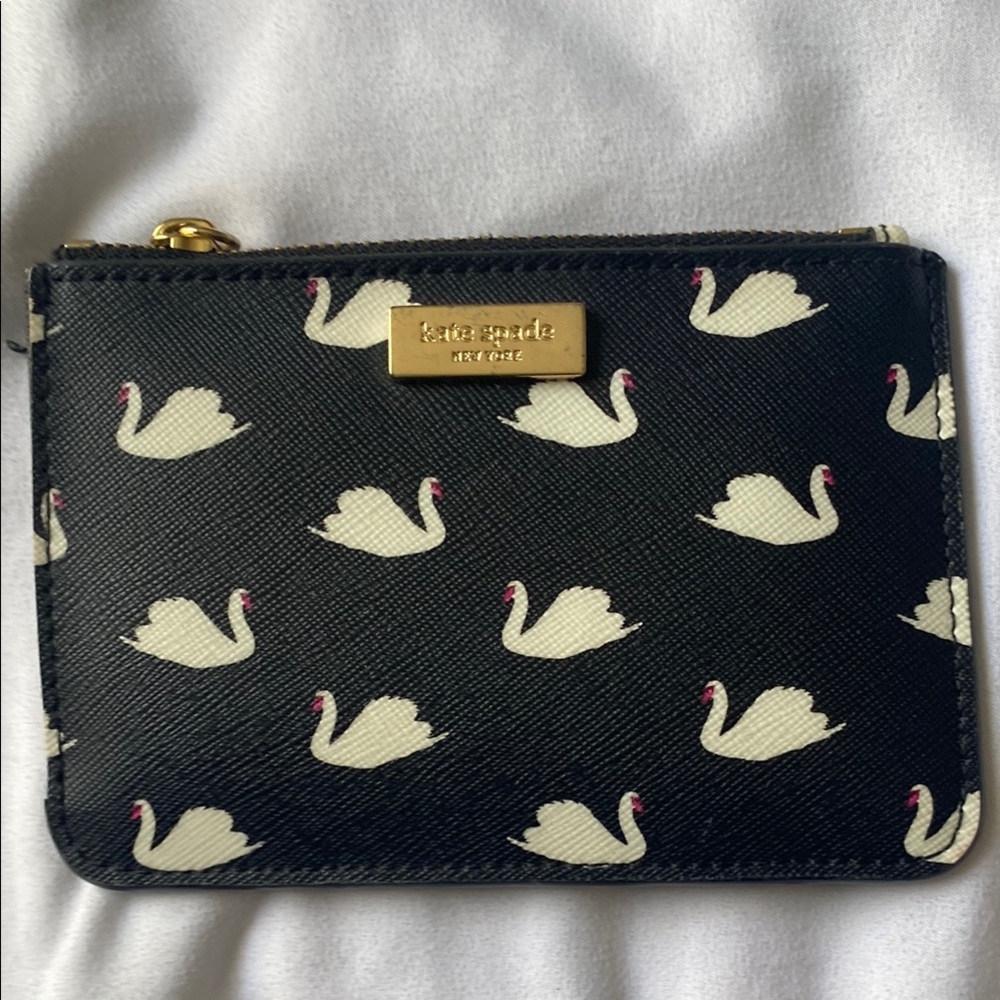 Kate Spade Swan Wallet